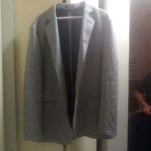 Express Mens Large Casual Coat New Never Wore